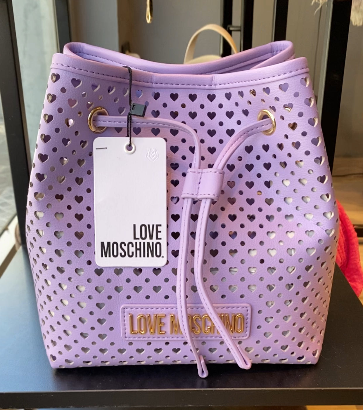 Borsa Love Moschino