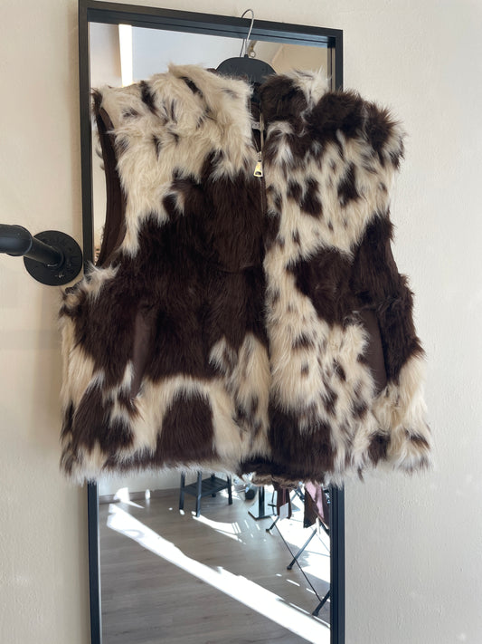 Gilet muccato