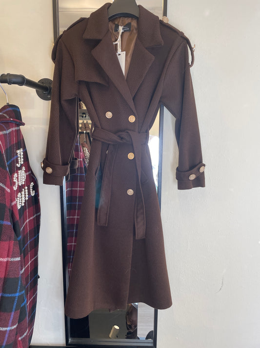 Cappotto Arma