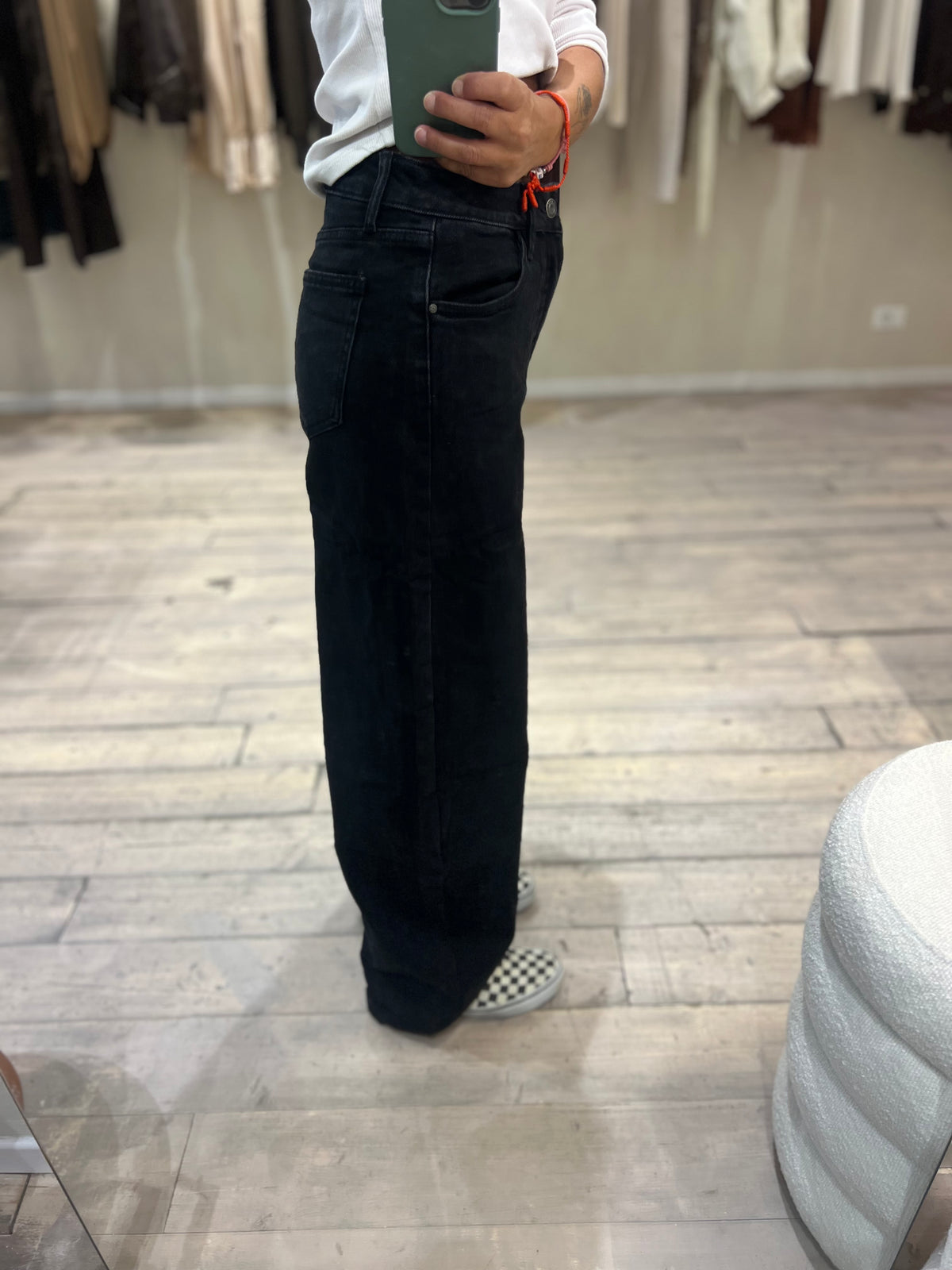 Jeans Baloon nero