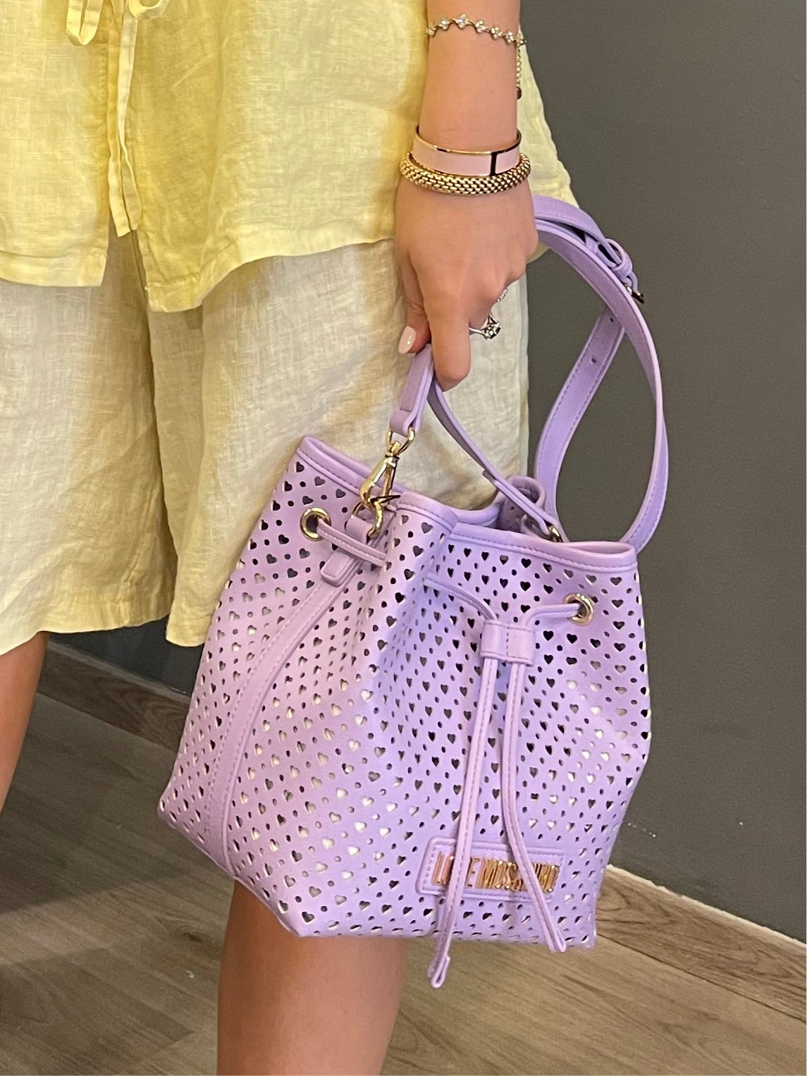 Borsa Love Moschino