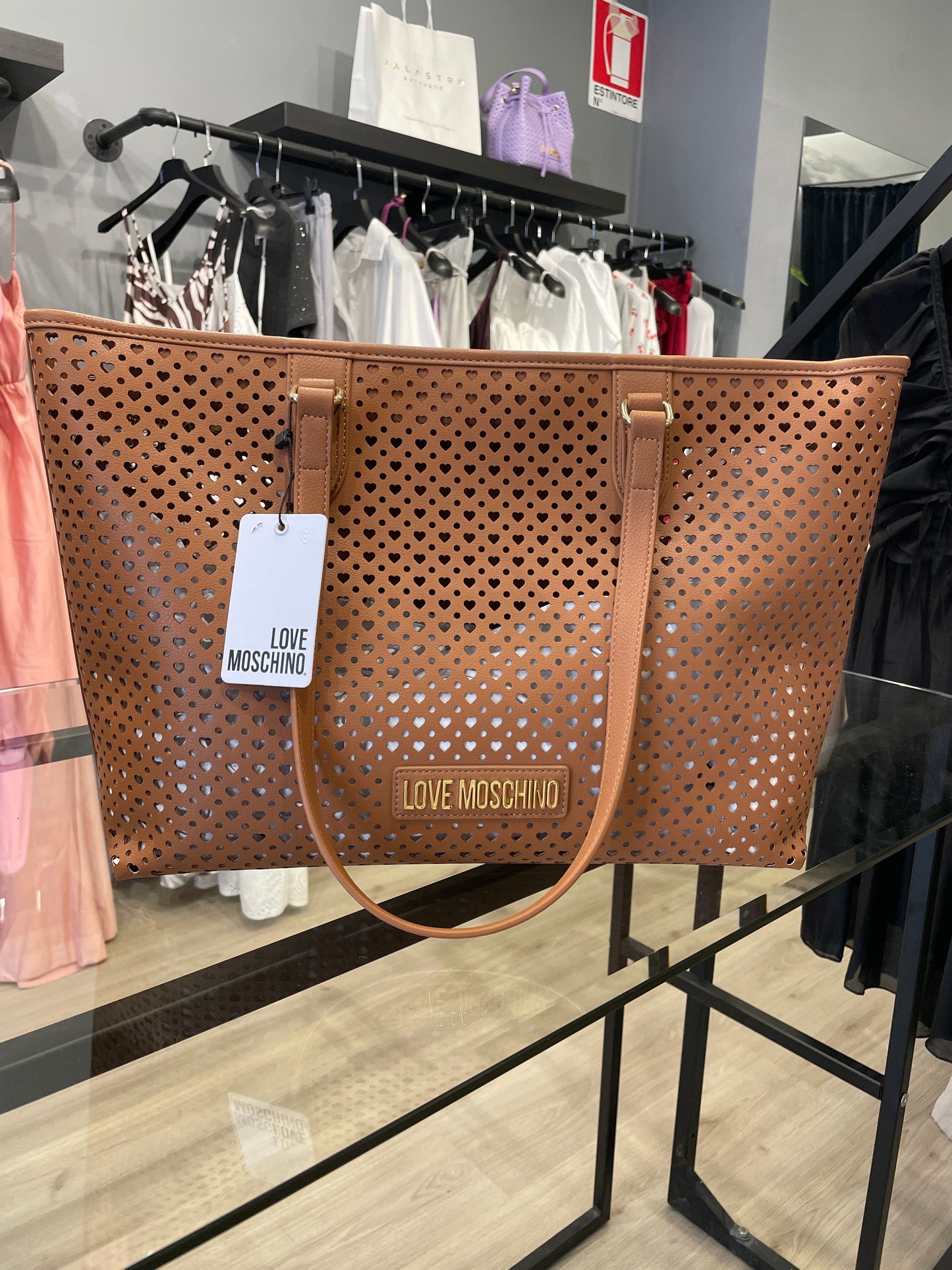 Borsa Moschino